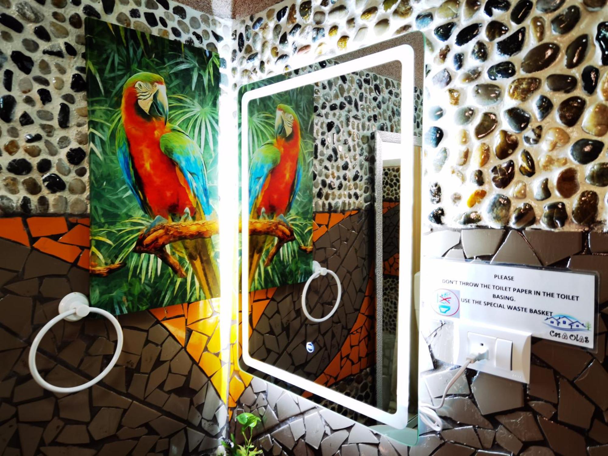 Sunrise House Bed & Breakfast Quepos Ngoại thất bức ảnh
