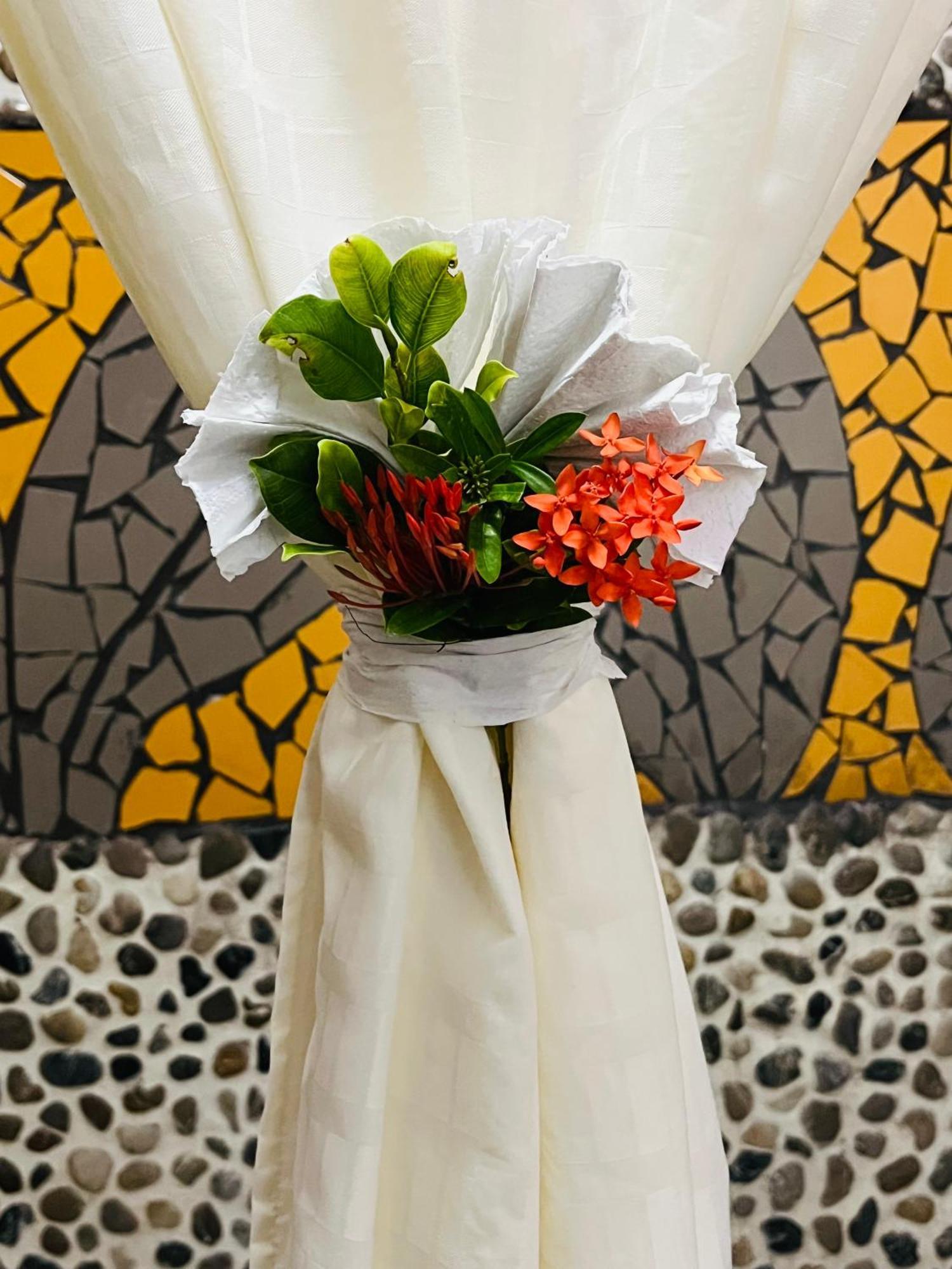 Sunrise House Bed & Breakfast Quepos Ngoại thất bức ảnh