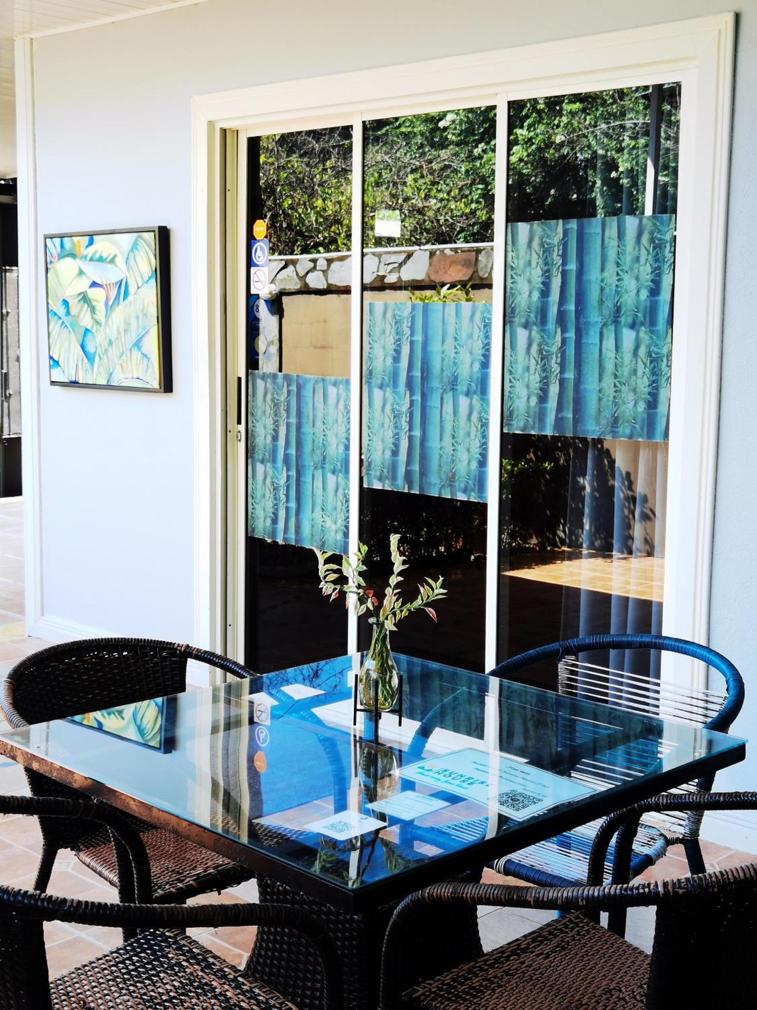 Sunrise House Bed & Breakfast Quepos Ngoại thất bức ảnh